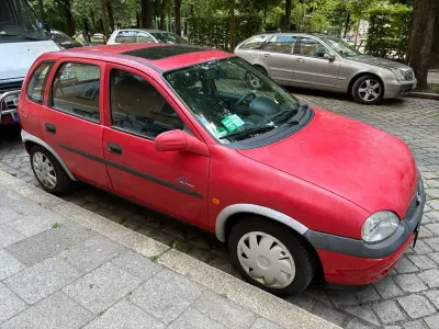 Gebraucht Opel Corsa