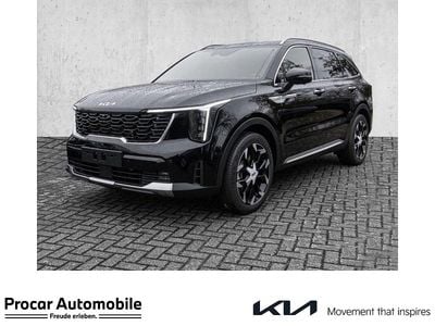 Neu Kia Sorento Platinum 193 PS (141 kW) 2025 Schwarz SUV