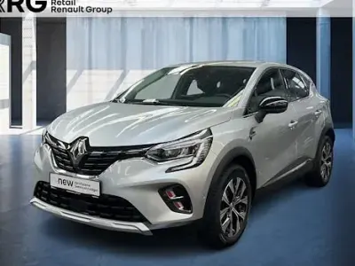 Usata Renault Captur Techno 91 CV (66 kW) 2023 Grigio SUV