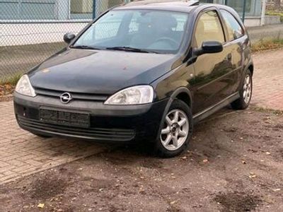 gebraucht Opel Corsa 1,2