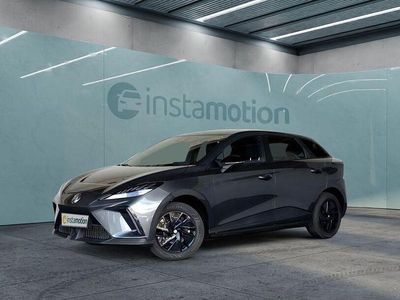 Gebraucht MG MG4 EV 125 kW (170 PS) 2023 Grau Kleinwagen