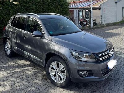 Gebraucht VW Tiguan Life 177 PS (130 kW) 2013 SUV
