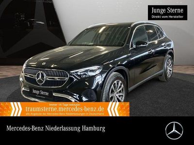Gebraucht Mercedes GLC220 Avantgarde 197 PS (144 kW) 2024 Schwarz SUV