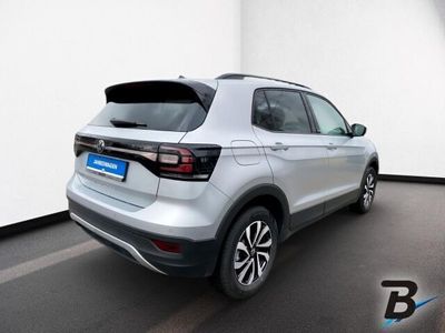 gebraucht VW T-Cross - 1.0 TSI Active