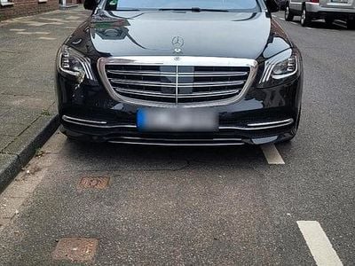 Mercedes S400