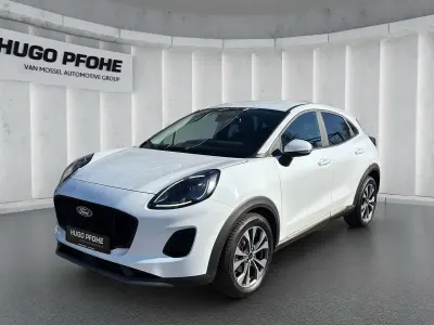 Używany Ford Puma Titanium 125 KM (91 kW) 2025 Biały SUV