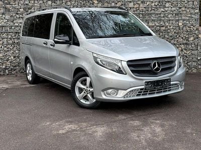 Gebraucht Mercedes Vito 190 PS (139 kW) 2020 Silber Van