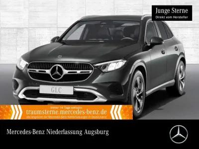 Gebraucht Mercedes GLC300e