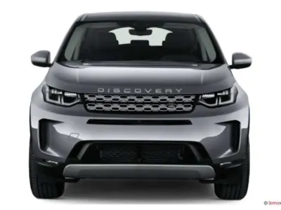 Gebraucht Land Rover Discovery Sport SE Dynamic 250 PS (183 kW) 2023 Weiß SUV