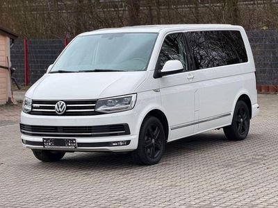 Usata VW T6 199 CV (146 kW) 2018 Bianco Furgone