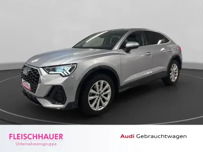 Gebraucht Audi Q3 Sportback