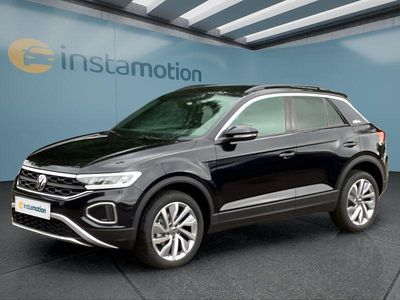 Gebraucht VW T-Roc 116 PS (85 kW) 2025 Schwarz SUV