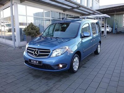 Blau Gebraucht 2017 Mercedes Citan 111 Edition Kombi | 12.890 € (Fairer Preis)