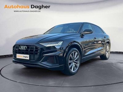 Gebraucht Audi SQ8 Sport 507 PS (372 kW) 2020 Schwarz SUV