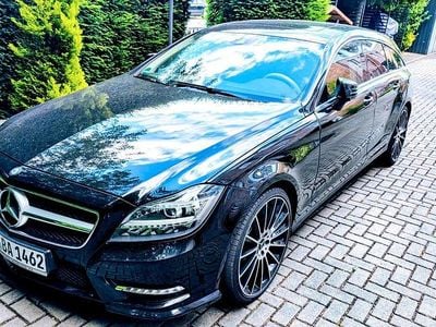 Mercedes CLS350