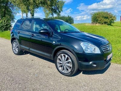 Nissan Qashqai +2