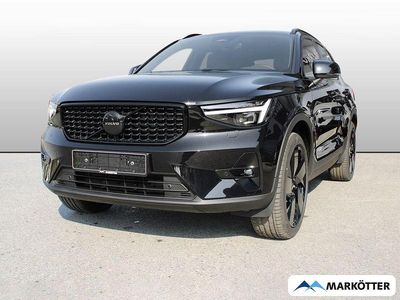 Neu Volvo XC40 Plus 163 PS (119 kW) 2025 Schwarz SUV