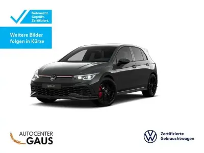 Usata VW Golf VIII GTI Clubsport 300 CV (220 kW) 2024 Grigio Berlina