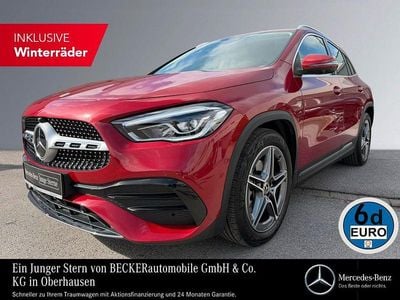 Gebraucht Mercedes GLA250 AMG 224 PS (164 kW) 2023 Patagonienrot SUV