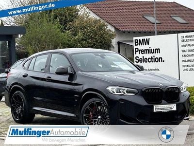 Usata BMW X4 Performance 510 CV (375 kW) 2024 Nero SUV