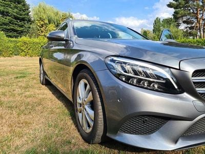 Mercedes C220