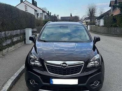 Usata Opel Mokka Innovation 136 CV (100 kW) 2015 SUV