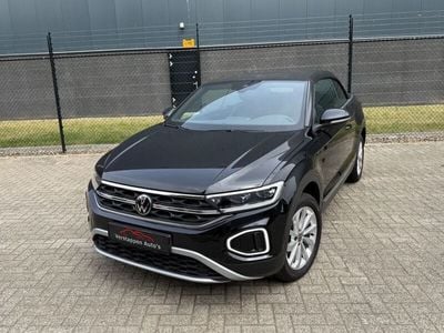 VW T-Roc Cabriolet
