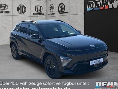Neu Hyundai Kona Trend 150 kW (204 PS) 2025 Grün SUV