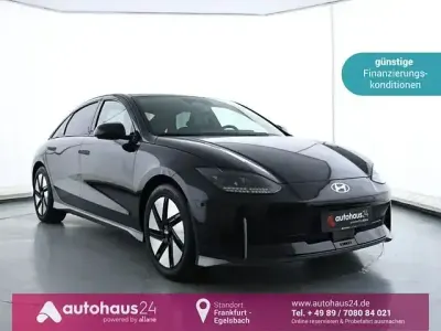 Gebraucht Hyundai Ioniq 6 167 kW (228 PS) 2024 Blau Limousine