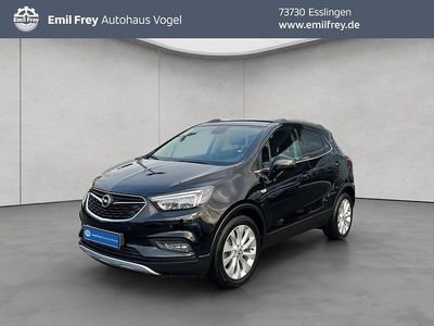 Schwarz Gebraucht 2018 Opel Mokka X Innovation SUV | 13.460 € (Fairer Preis)
