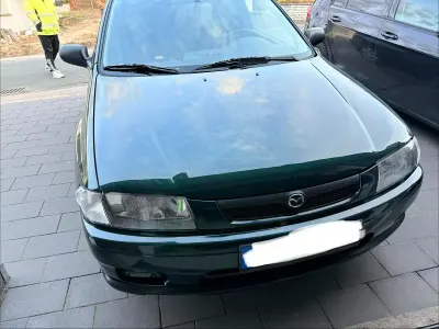 Gebraucht Mazda 323 1997 Andere farben Kleinwagen