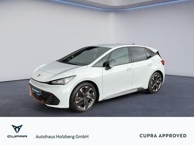 Gebraucht Cupra Born 169 kW (231 PS) 2025 Weiß Kleinwagen