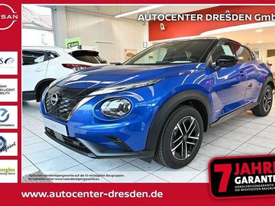 Nuova Nissan Juke 114 CV (83 kW) 2025 Blu SUV