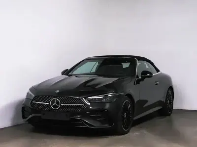 Brugt Mercedes CLE200 Premium 204 HK (150 kW) 2025 Grå Cabriolet