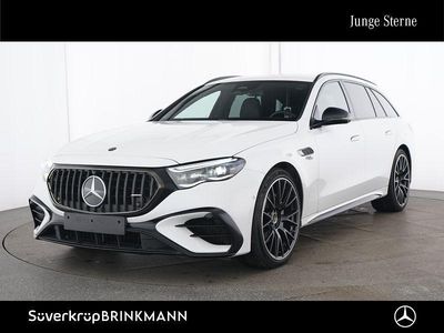 Gebraucht Mercedes E53 AMG AMG 449 PS (330 kW) 2025 Weiß Kombi