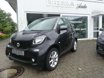 Gebraucht Smart ForTwo Cabrio