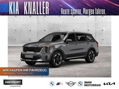 Neu Kia Sorento Platinum 193 PS (141 kW) 2025 (abp) aurora black pearl SUV