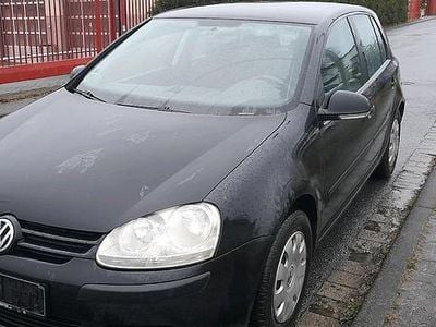 Gebraucht VW Golf IV 102 PS (75 kW) 2005 Schwarz Limousine