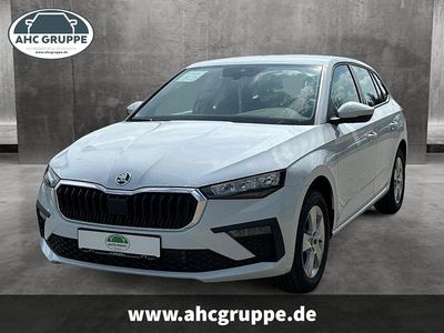 Usata Skoda Scala Essence 116 CV (85 kW) 2025 Bianco Utilitaria