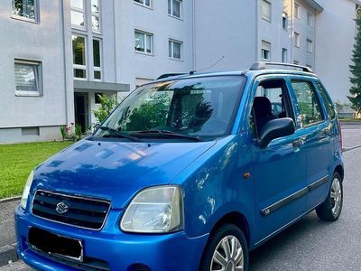 Suzuki Wagon R+