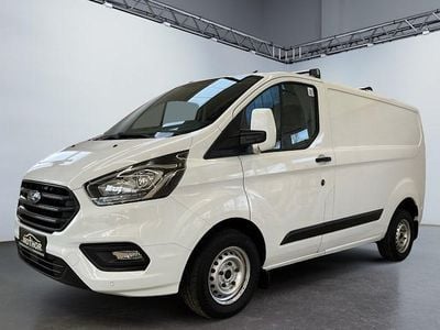 Second-hand Ford Transit Custom Trend 130 CP (95 kW) 2020 Alb Van