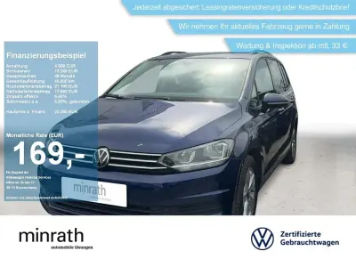 Gebraucht VW Touran