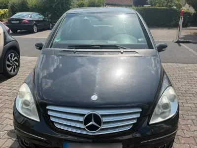Gebraucht Mercedes B180