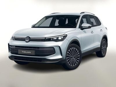 Neu VW Tiguan IQ Drive 150 PS (110 kW) 2026 Oyster silver metallic SUV