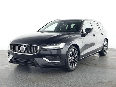 Gebraucht Volvo V60 Plus 349 PS (256 kW) 2025 Schwarz Kombi