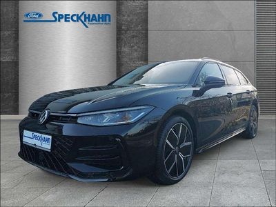Gebraucht VW Passat R-line 193 PS (141 kW) 2025 Grenadillschwarz metallic Kombi