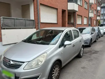 Gebraucht Opel Corsa