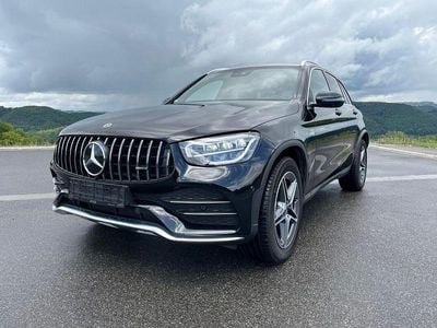 Mercedes GLC43 AMG