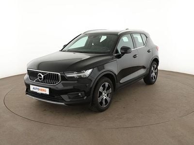 Gebraucht Volvo XC40 Inscription 163 PS (119 kW) 2020 Schwarz SUV
