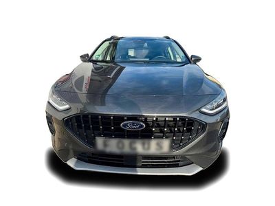 Gebraucht Ford Focus Active X 154 PS (113 kW) 2024 Grau Limousine